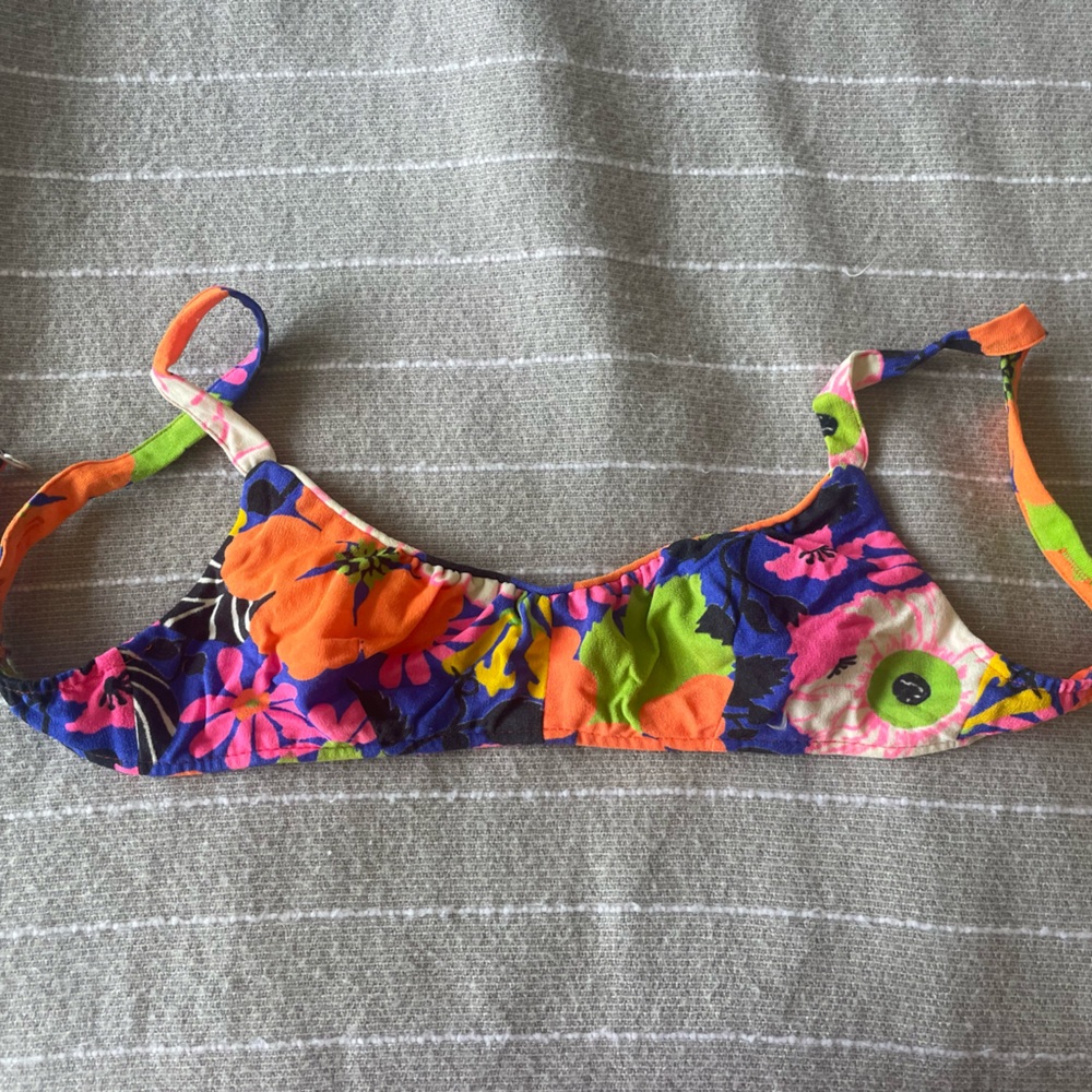 Vintage bathing suit! TOP only